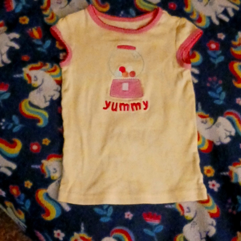 3/$15 Toddler's Short Sleeve Girls Top by Carter's